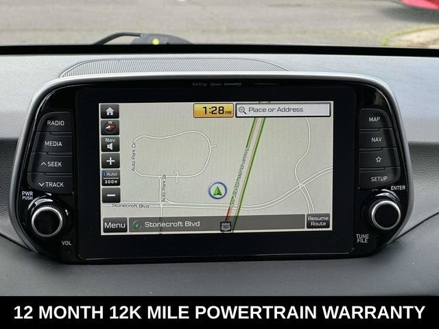 2020 Hyundai Tucson Ultimate