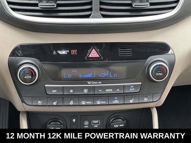 2020 Hyundai Tucson Ultimate