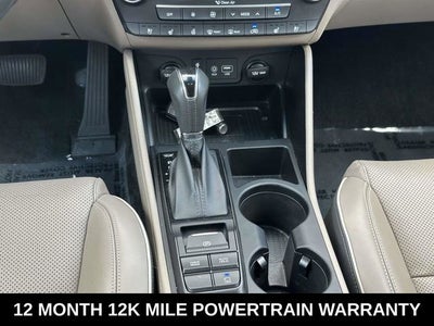 2020 Hyundai Tucson Ultimate