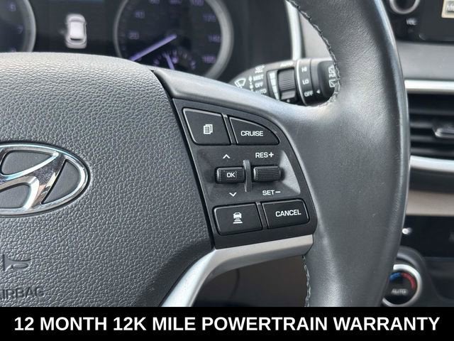 2020 Hyundai Tucson Ultimate
