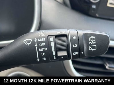 2020 Hyundai Tucson Ultimate