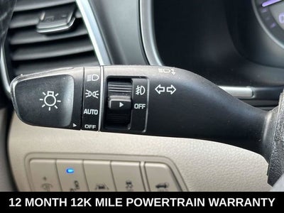 2020 Hyundai Tucson Ultimate