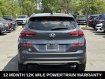 2020 Hyundai Tucson Ultimate