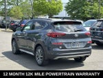 2020 Hyundai Tucson Ultimate