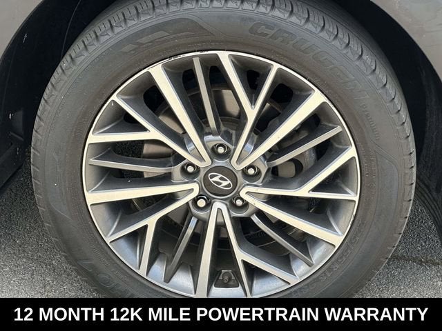 2020 Hyundai Tucson Ultimate