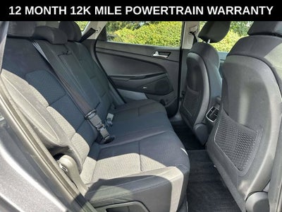 2019 Hyundai Tucson Sport