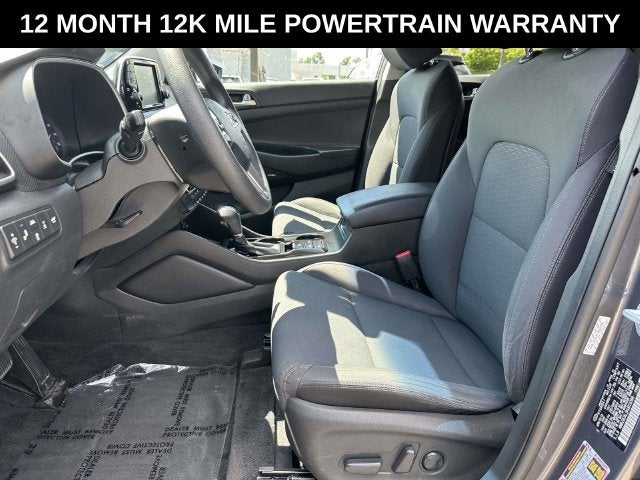 2019 Hyundai Tucson Sport
