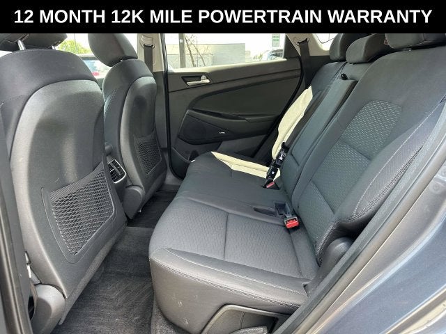 2019 Hyundai Tucson Sport