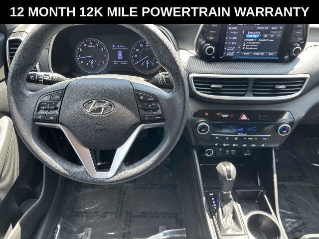 2019 Hyundai Tucson Sport