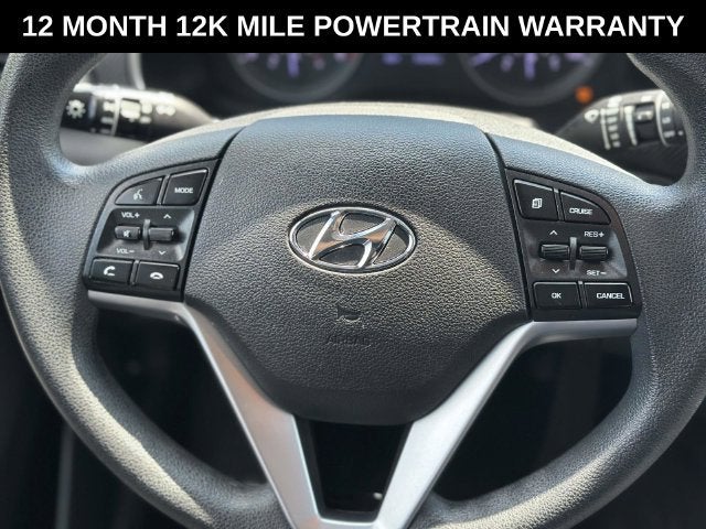 2019 Hyundai Tucson Sport