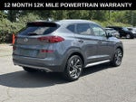 2019 Hyundai Tucson Sport