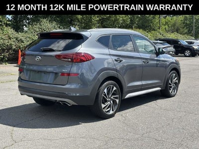 2019 Hyundai Tucson Sport