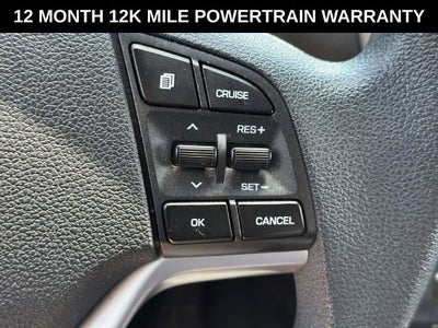 2019 Hyundai Tucson Sport
