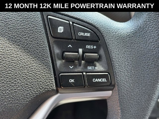 2019 Hyundai Tucson Sport