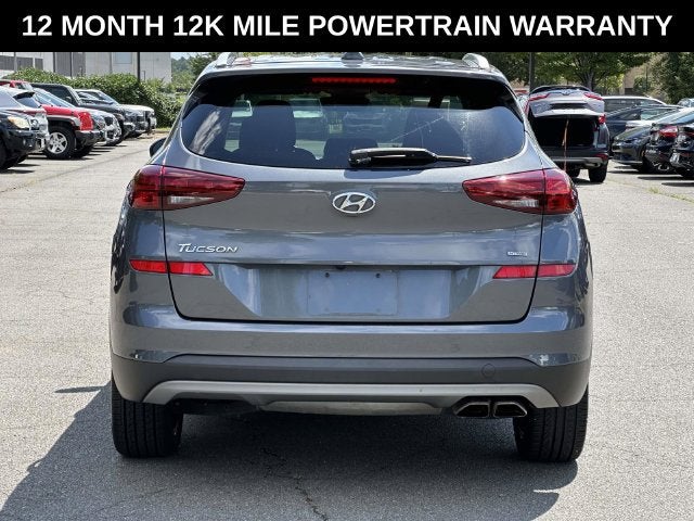 2019 Hyundai Tucson Sport
