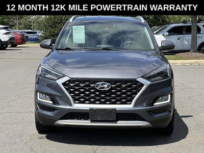 2019 Hyundai Tucson Sport