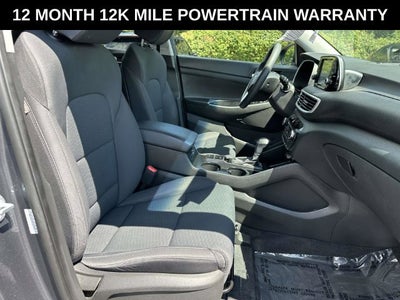 2019 Hyundai Tucson Sport