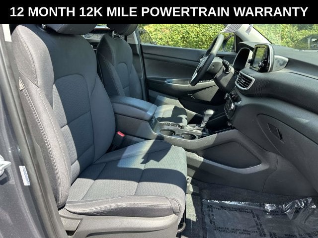 2019 Hyundai Tucson Sport