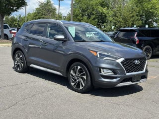 2019 Hyundai Tucson Sport
