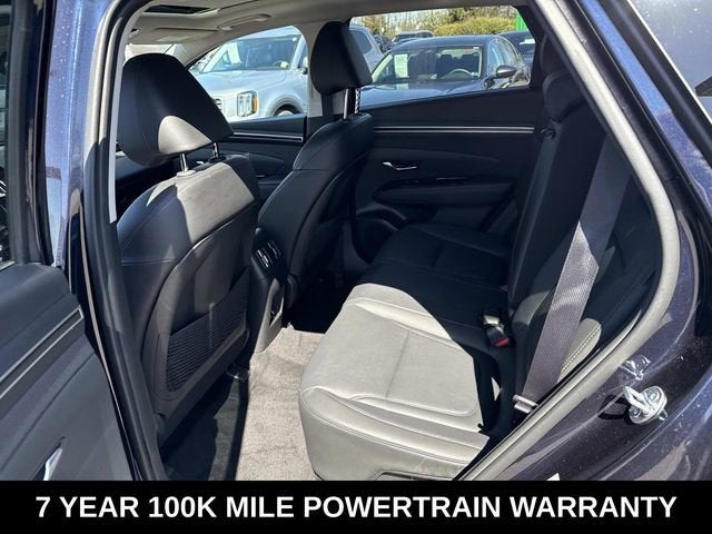 2024 Hyundai Tucson Hybrid Limited