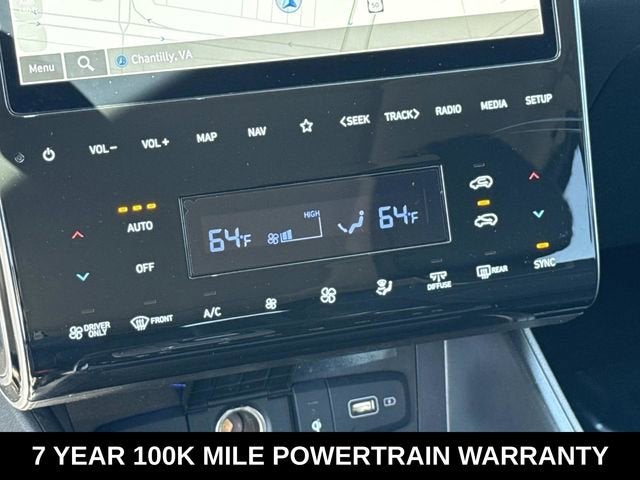 2024 Hyundai Tucson Hybrid Limited