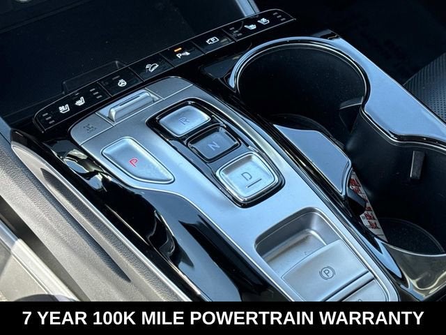 2024 Hyundai Tucson Hybrid Limited