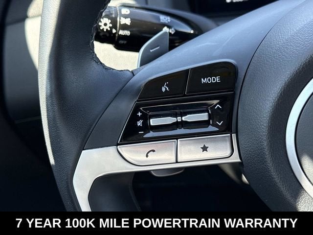 2024 Hyundai Tucson Hybrid Limited