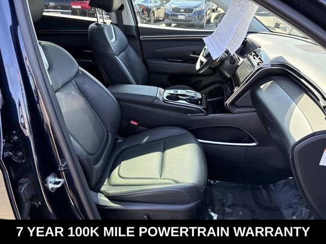 2024 Hyundai Tucson Hybrid Limited