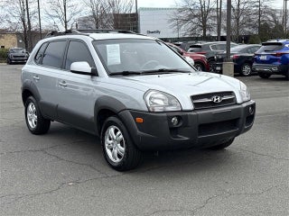 2008 Hyundai Tucson Limited