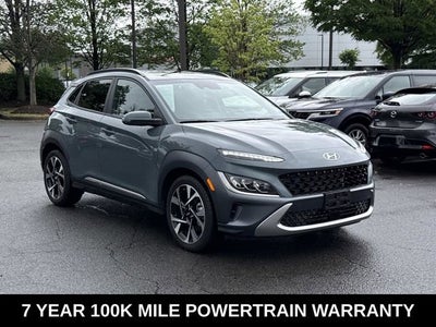2022 Hyundai Kona Limited
