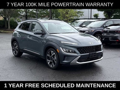 2022 Hyundai Kona Limited