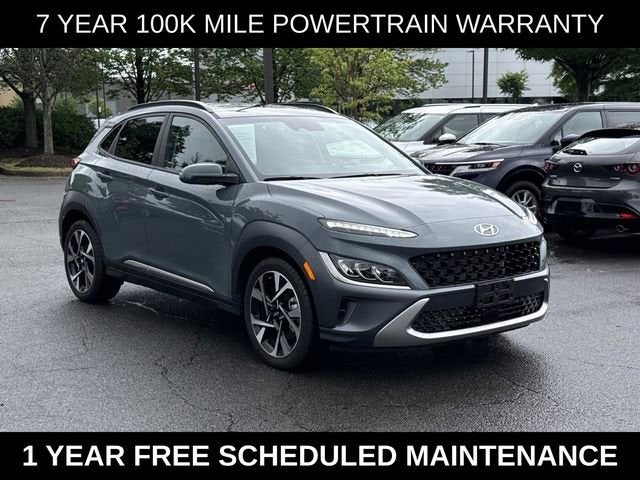 2022 Hyundai Kona Limited
