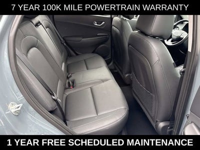 2022 Hyundai Kona Limited