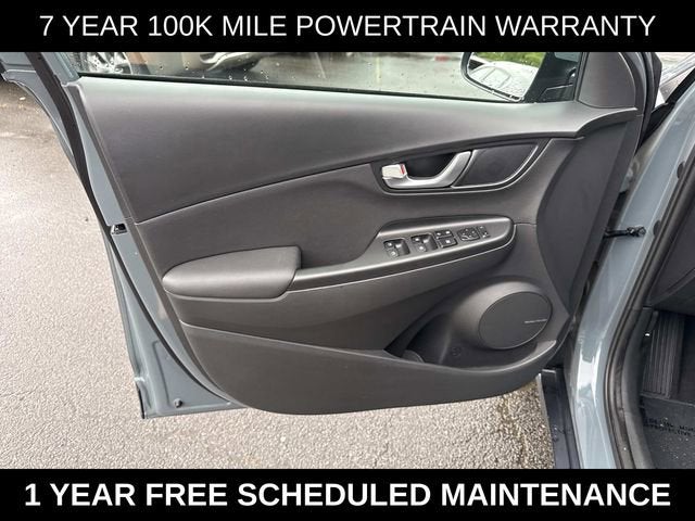 2022 Hyundai Kona Limited