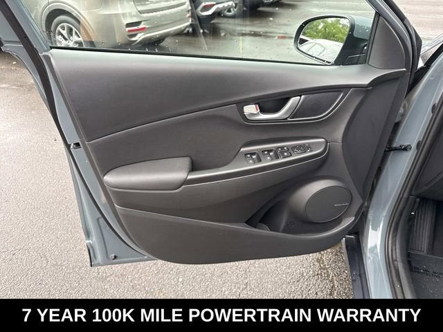 2022 Hyundai Kona Limited