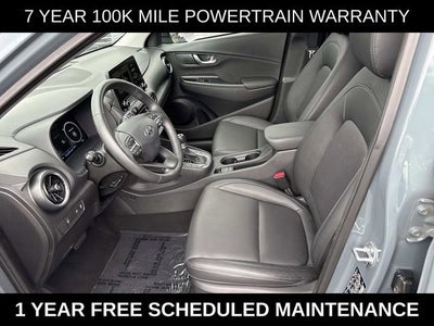 2022 Hyundai Kona Limited