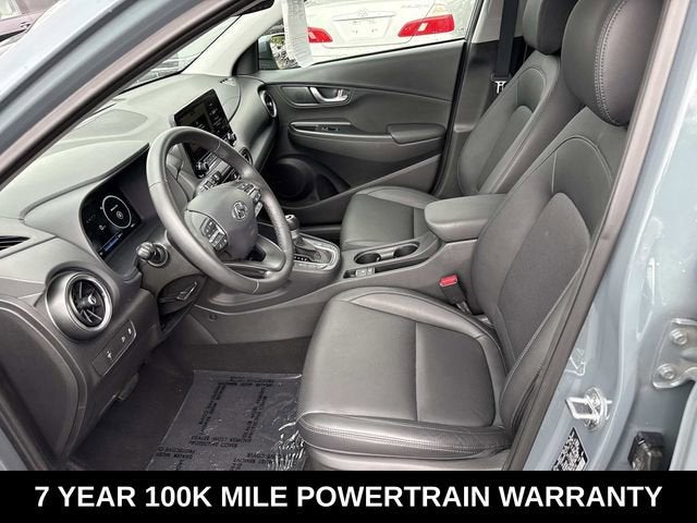 2022 Hyundai Kona Limited