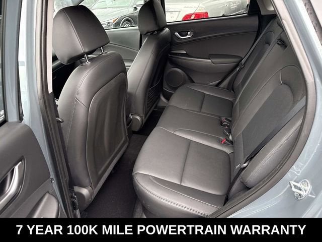 2022 Hyundai Kona Limited