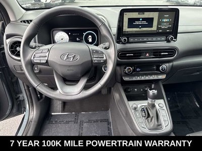 2022 Hyundai Kona Limited