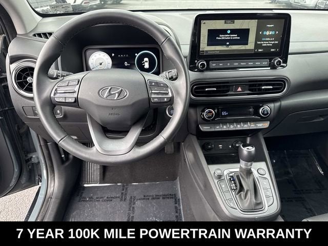 2022 Hyundai Kona Limited