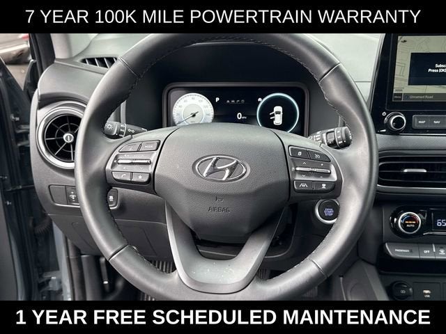 2022 Hyundai Kona Limited