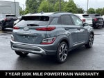 2022 Hyundai Kona Limited