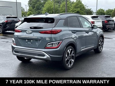 2022 Hyundai Kona Limited