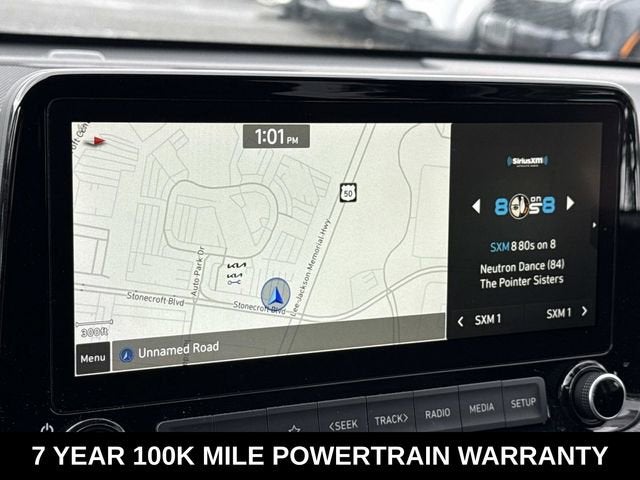 2022 Hyundai Kona Limited
