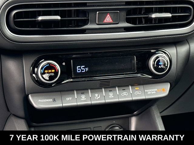 2022 Hyundai Kona Limited