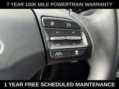 2022 Hyundai Kona Limited