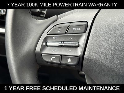 2022 Hyundai Kona Limited
