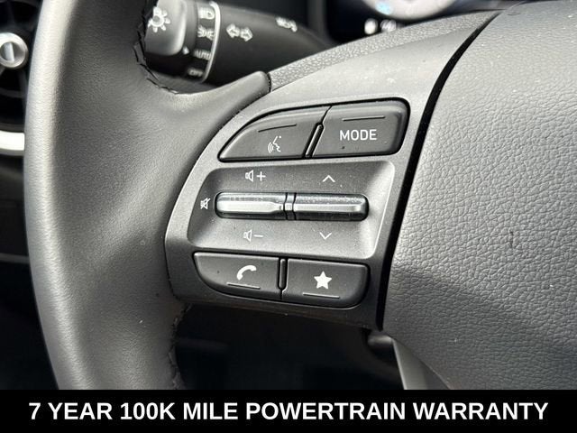 2022 Hyundai Kona Limited