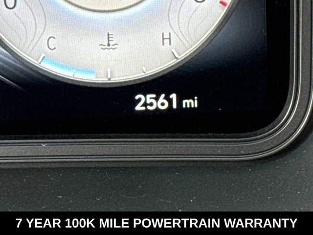 2022 Hyundai Kona Limited