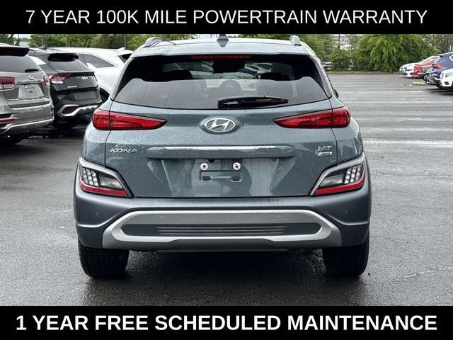 2022 Hyundai Kona Limited